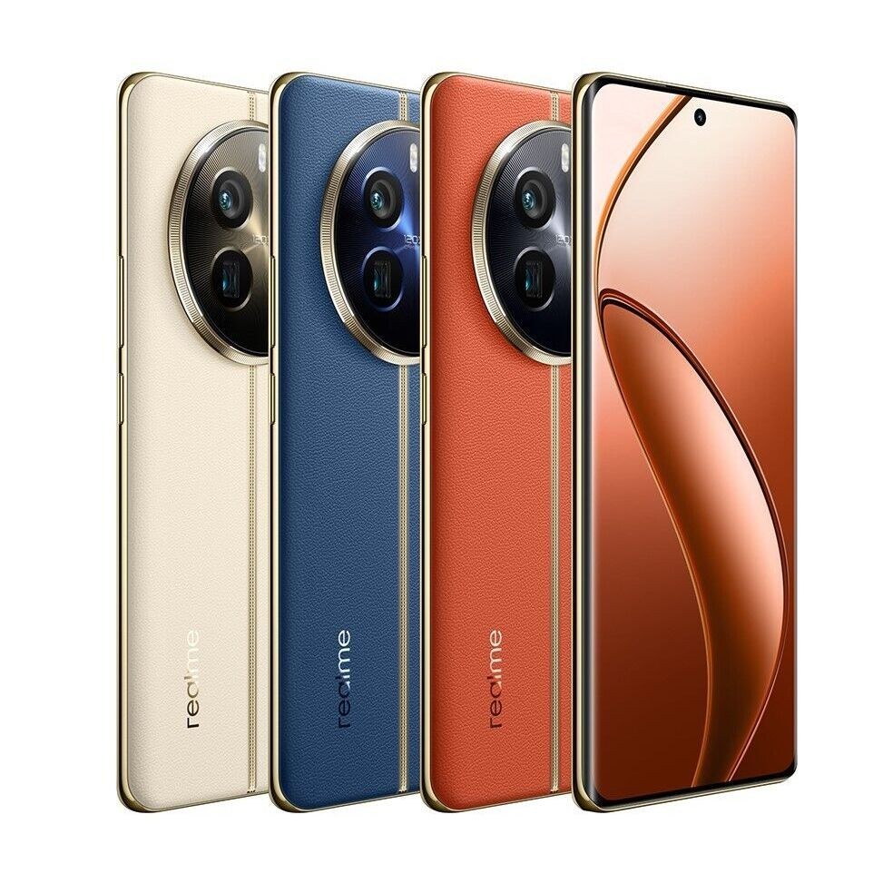 Smartphone Realme 12 Pro + (Plus) 5G, Tela AMOLED 6.7, Câmera 50MP, Versão Global, Original