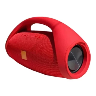 Boombox Portátil Gigante 35cm com Alça – Potência Estilo em Oferta na Shopee