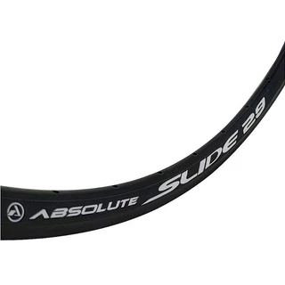 Aro Bicicleta MTB 29 Absolute Aero Slide em Alumínio 32 ou 36 Furos Freio a Disco