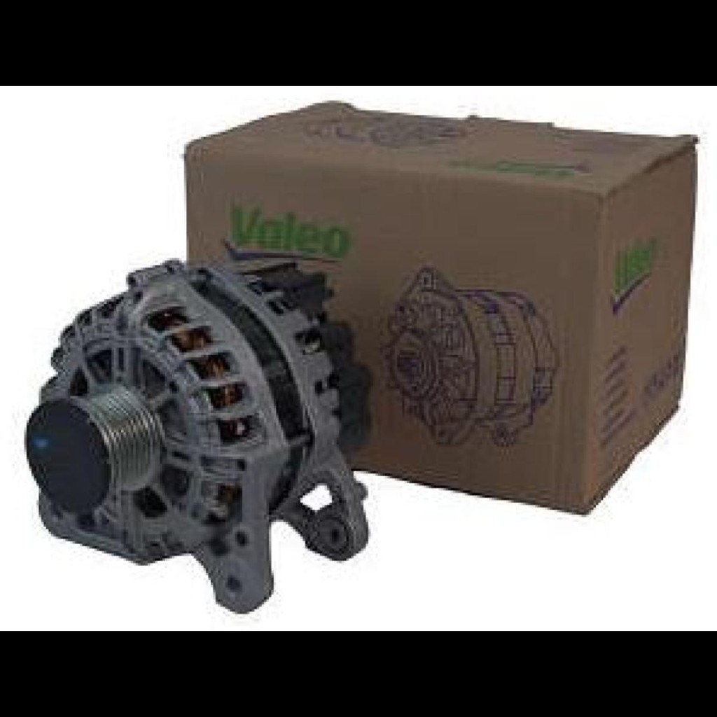 Alternador 9Ah 12V Vw Fox 2013 a 2020 Valeo 494728 | Shopee Brasil