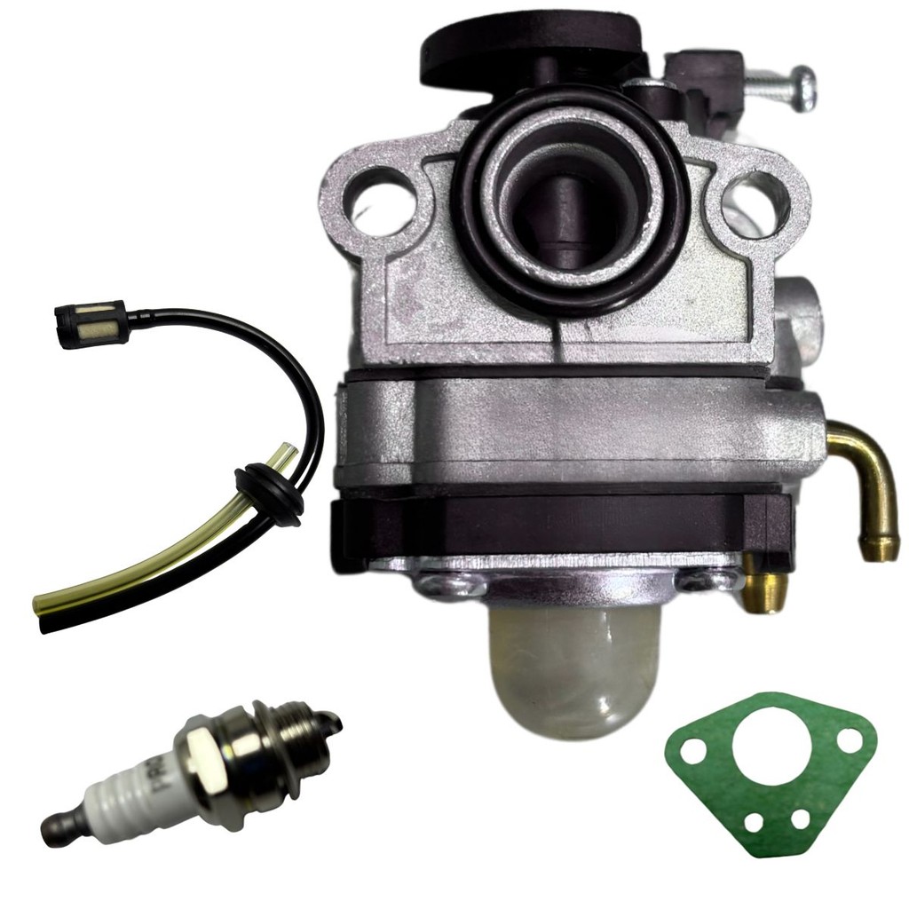 KIT CARBURADOR VELA JUNTA ROÇADEIRA TOYAMA TBC40X-4S 196311001