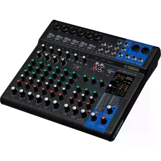MESA DE SOM YAMAHA MG12XUK 110V em Oferta na Shopee