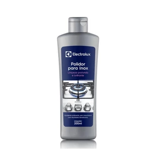 Polidor para Inox Electrolux 200ml em Oferta na Shopee