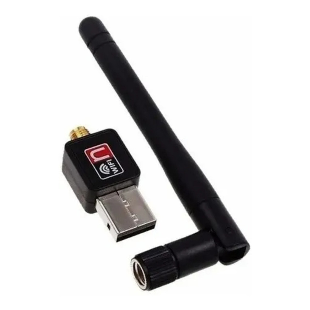 Adaptador Receptor Wireless Usb Wifi 1200mbps Pc E Notebook | Shopee Brasil