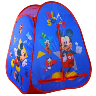 Barraca Portatil Tenda Infantil Mickey Azul 6377 - Zippy Toys