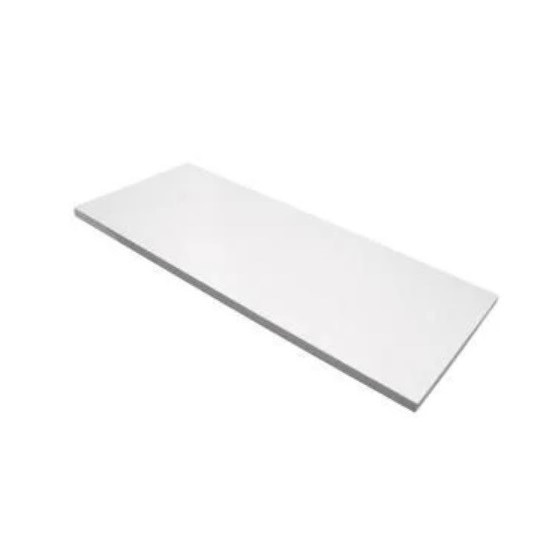 Prateleira e Tampo 60x100 para mesa bancada em MDF 15mm medida 100x60 várias cores 0,60x1,00