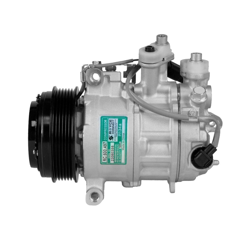 COMPRESSOR PARA SPRINTER 2.2 2020 A 2025 MODELO SANDEN 6PK CD FILIAL ...