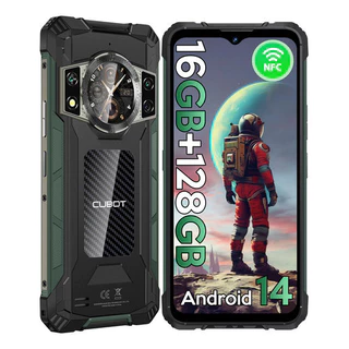 Cubot Kingkong Ace2 16gb Ram 128gb Nfc Prova D'água