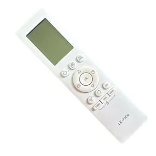 Controle Remoto Para Ar Inverter Midea RG10A3(B)/BGEF