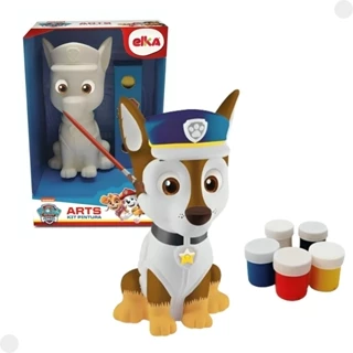 Artes Kit De Pintura Patrulha Canina Chase 1273 - Elka