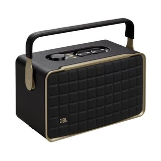 Caixa De Som Bluetooth e Wi-fi JBL Authentics 300 - Preta em Oferta na Shopee