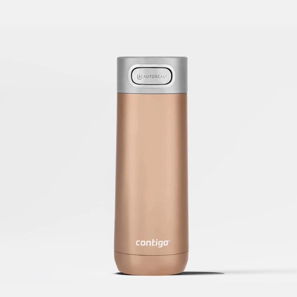 Copo Térmico Luxe AUTOSEAL® Chardonnay Contigo | 473ml