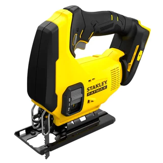 Serra Tico-Tico 20V Stanley SCJ600B-B3 Sem Fio Profissional, Velocidade Variável e Encaixe Tipo T em Oferta na Shopee