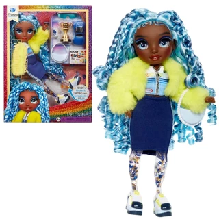 Boneca Rainbow High Sparkle e Shine Fashion Marina 4222427797 - MGA
