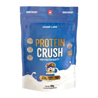 Whey Protein Crush Refil C/900G Under Labz