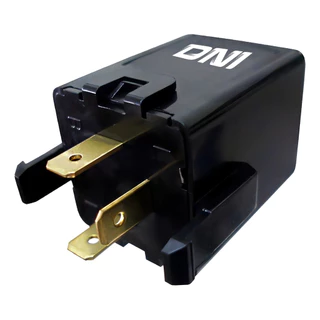 RELE COMANDO PISCA HYUNDAI / KIA / MITSUBISHI - 12V 3 TERM. em Oferta na Shopee