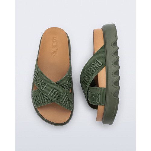 Melissa Cross M Lover Platform Original 37368 | Shopee Brasil