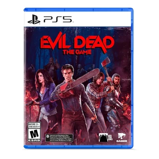 Evil Dead The Game PS5 Midia Fisica