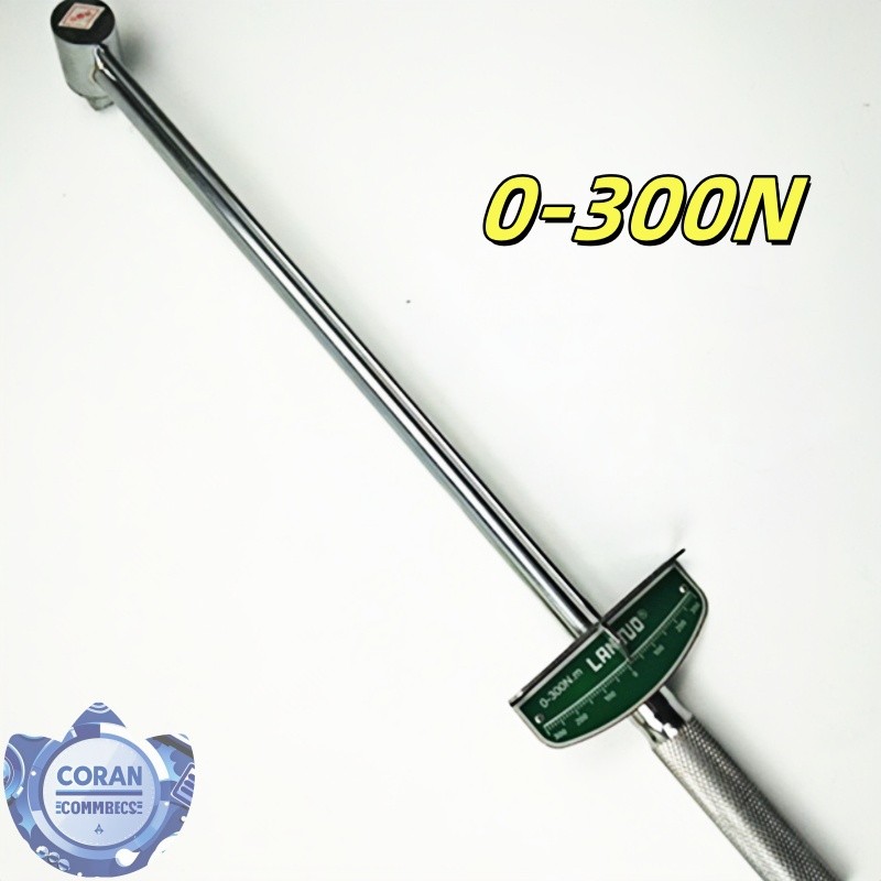 Torquímetro De Vareta 1/2 Pol 300nm 1415055 Stels