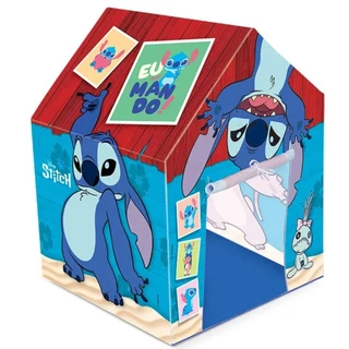 Casinha Stitch Barraca Infantil Disney 3775 - Lider