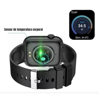 Relogio Smartwatch Inteligente Ios 2025 Original Revenger