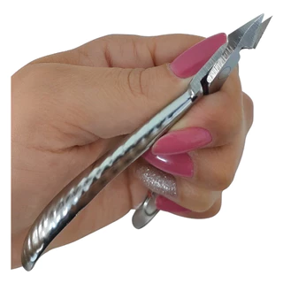 Kit Alicates de Professional Premium – Inox Original, Cabo Curto, Ergo