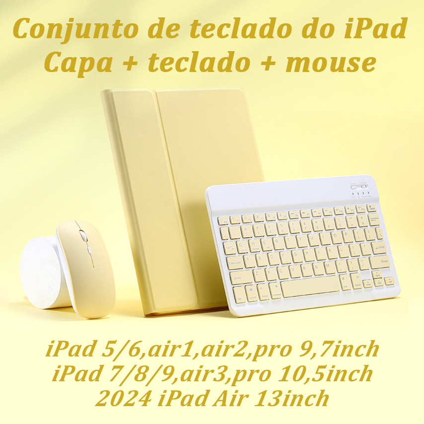 magic keyboard ipad air 5 em Promoção na Shopee Brasil 2026