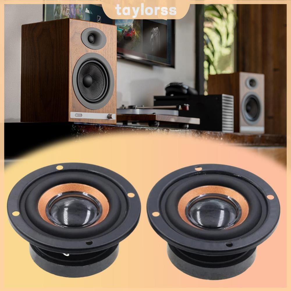 Alto-Falante De 2 Polegadas 3W Baixo De Frequência Total 4Ohm 64MM Gama ...