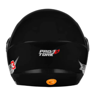 Capacete New Liberty Three Pro Tork: N 58 Segurança Conforto e Estilo
