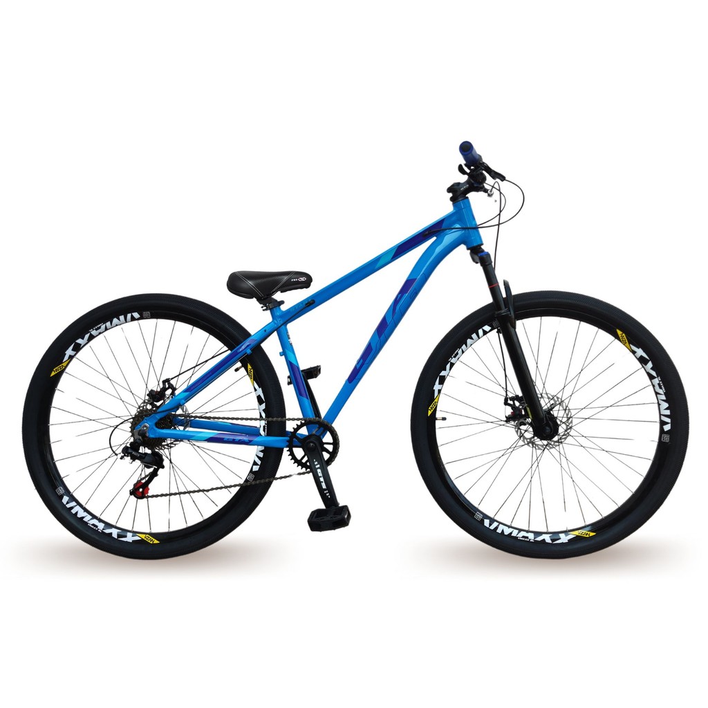 Bicicleta 29 GTA Start Freeride 7v Index Freio Disco Mec Susp 80mm