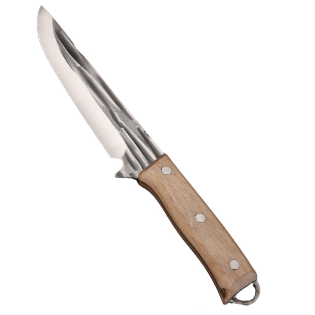 Faca Artesanal Cozinha Churrasco Desossa Peixe Afiada 28,3cm | Shopee ...