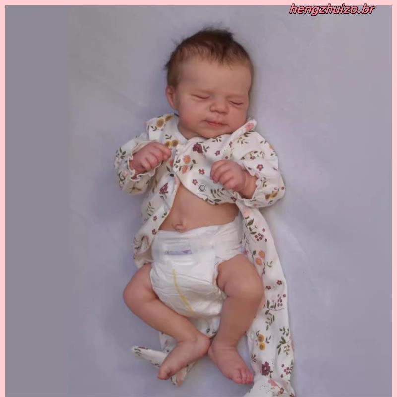 Bebê Reborn Menino Original Realista Silicone Com Bolsa Maternidade Envio Imediato - Variações