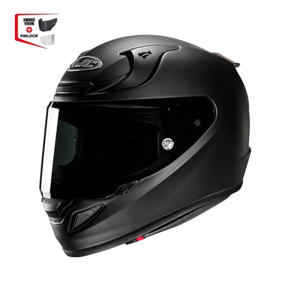 Capacete Hjc Rpha 12 Solido Pret Fosc 59 [F016] | Shopee Brasil