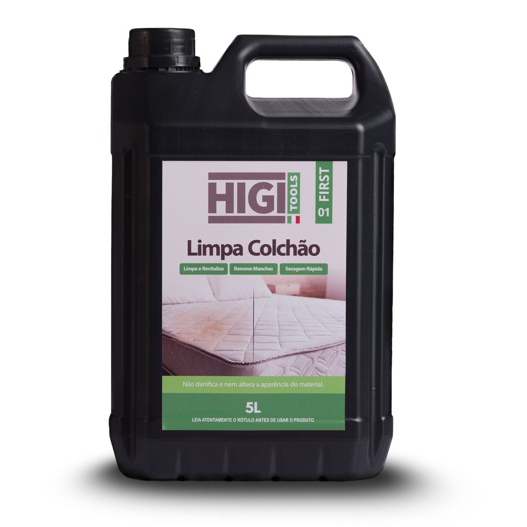 Limpa Colchão - First - Higi Tools | Shopee Brasil