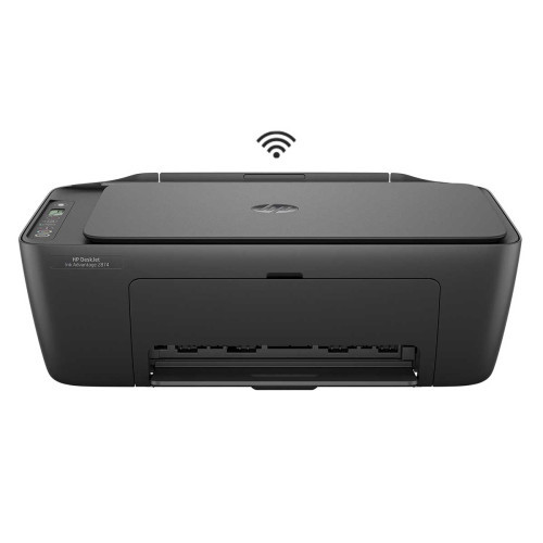Impressora Multifuncional HP Deskjet Ink Advantage 2874 Wi-Fi USB Tanque de Tinta