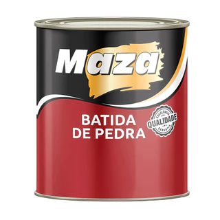 Batida de Pedra Branco Emborrachamento  Maza 900ML em Oferta na Shopee