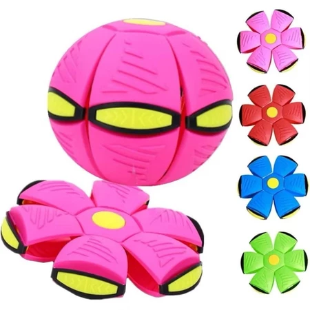 Bola mágica interativa para cachorro