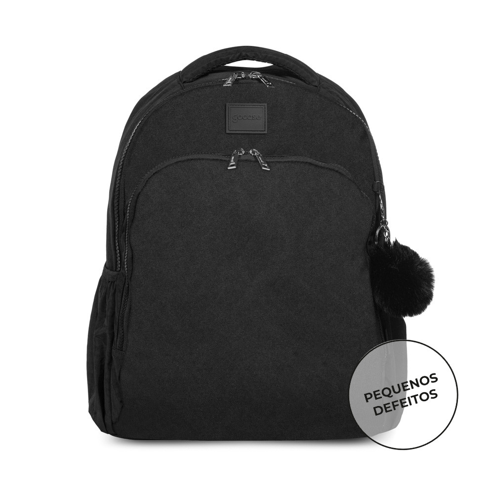 Outlet Mochila Fun Gocase - Leves Defeitos | Shopee Brasil
