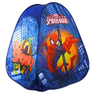 Barraca Tenda Infantil Homem Aranha Casinha Azul 5605 - Zippy Toys