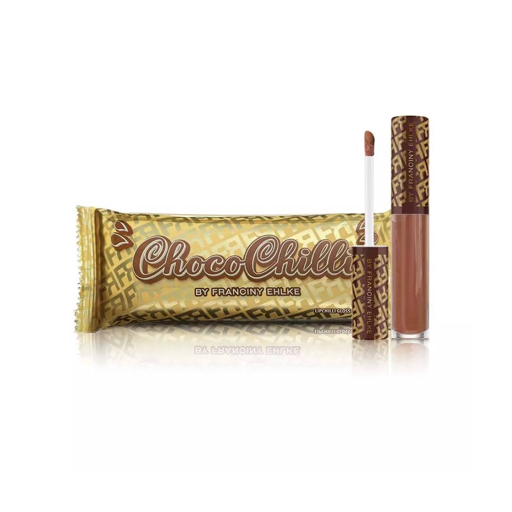 Choco Chilli: Edição Limitada - By Franciny Ehlke | Shopee Brasil