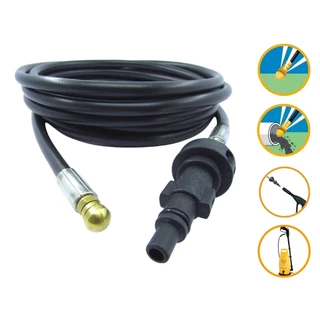 Mangueira Desentupidora 6mt Electrolux Easy Wash 1300