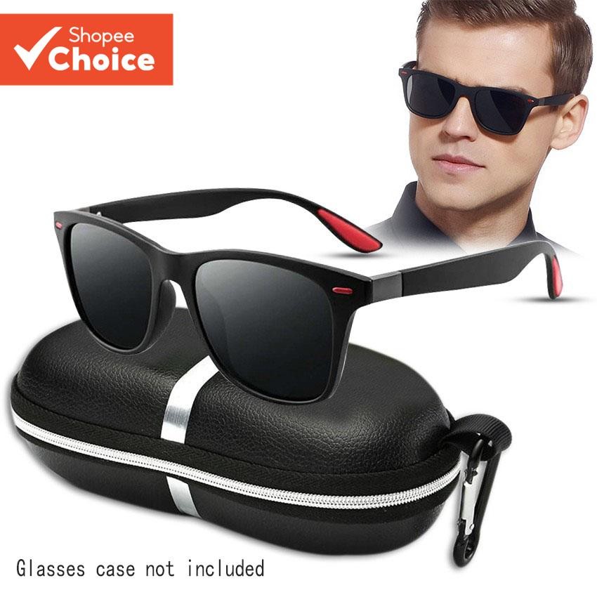 Óculos de sol estilo clássico masculino moda Casual óculos de sol protetor solar Anti-ultravioleta óculos esportivos