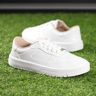 Tênis Moleca Napa Sardenha Neo Branco - Feminino em Oferta na Shopee