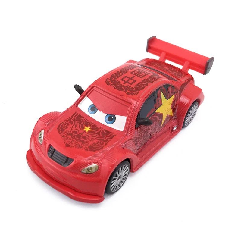 Disney Pixar Cars 2 Corredor Chinês Long Ge MT | Shopee Brasil