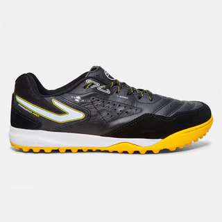 Chuteira de Futebol Society Topper Dominator Club V Original em Oferta na Shopee