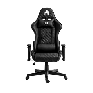 Cadeira Gamer Fox Racer Extreme Preta WZ-410

