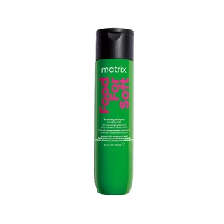Matrix Food For Soft Shampoo Hidratante 300ml em Oferta na Shopee