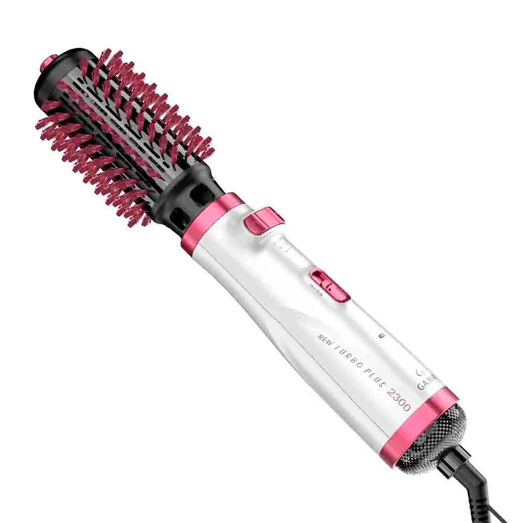 Escova Rotativa Secadora New Turbo Plus 2300 Gama | Shopee Brasil