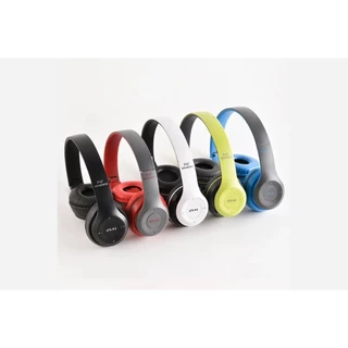 Fone De Ouvido P47 Wireless 5.0 Headphone Micro Sd