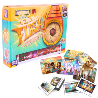 Jogo 1 2 3 Flash 3316 - Toyster